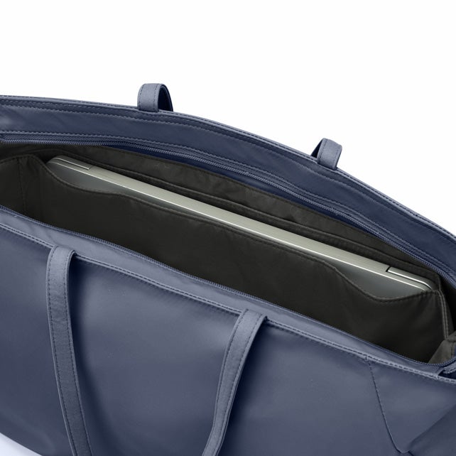 TOTE  14.1" W.ZIPPER