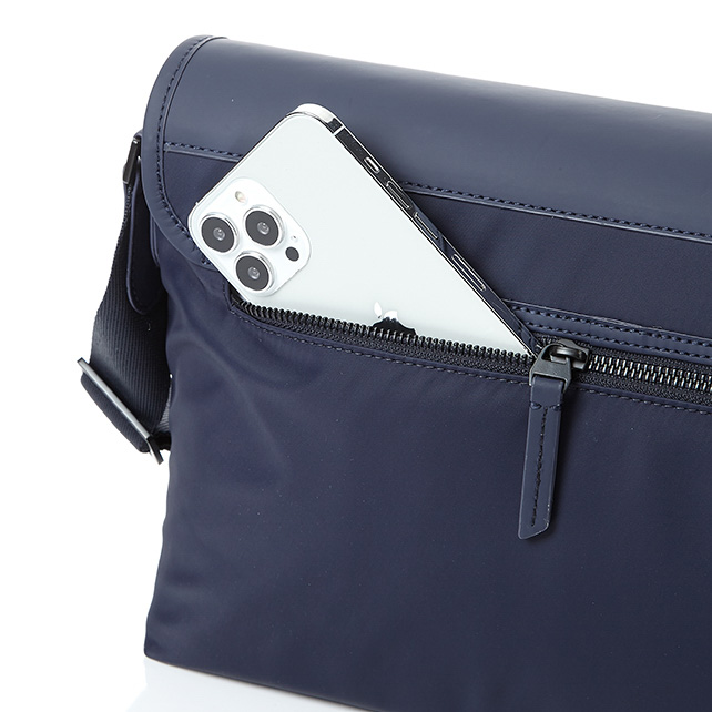 NOBERT MESSENGER BAG