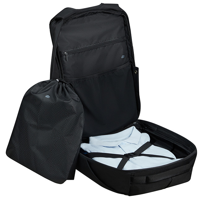 SECURIPAK 2 BACKPACK 17.3"