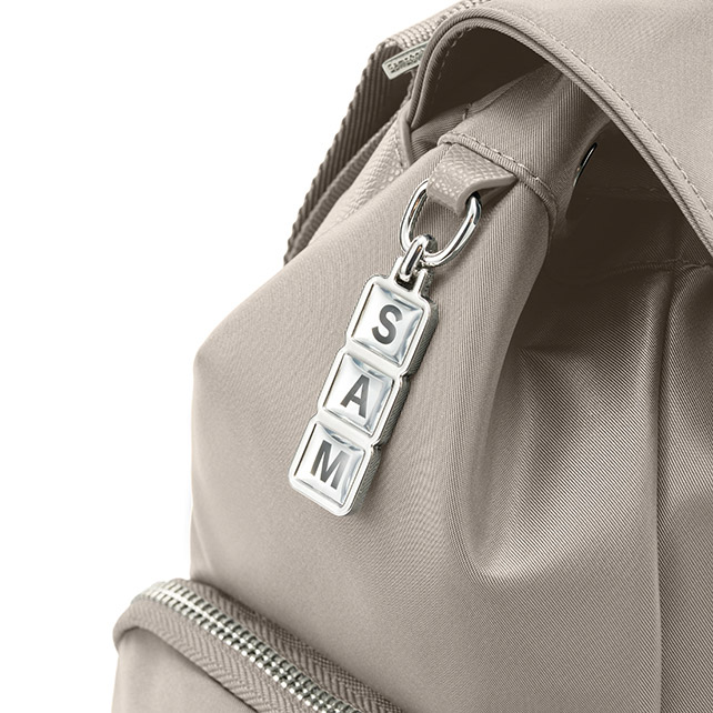 KARISSA EVO BACKPACK 3 PKT 1 BUCKLE