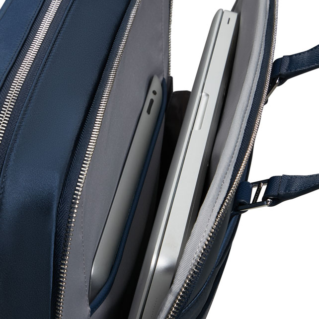 KARISSA EVO BAILHANDLE 15.6" 2 COMP