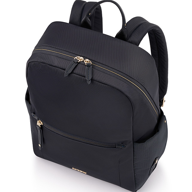 AUDRINA BACKPACK RECT. 15.6"