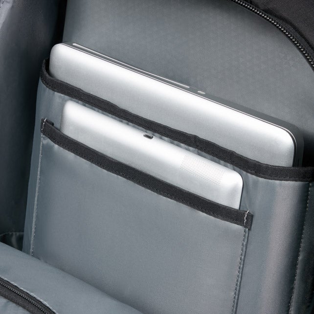 LAPTOP BACKPACK/WH 17.3"