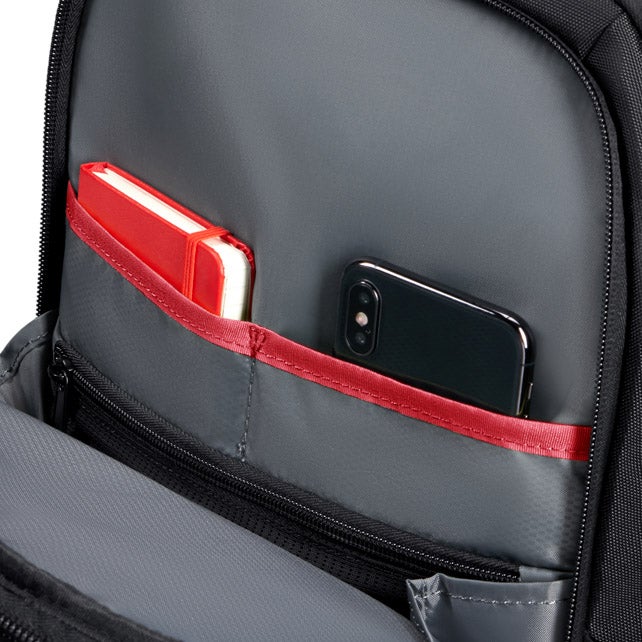 GUARDIT 3.0 LAPT.BACKPACK M 15.6