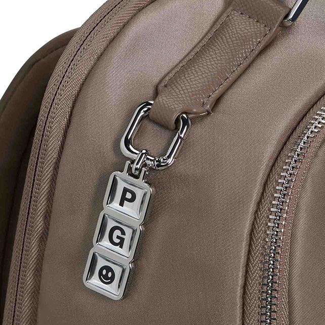 ROUND BACKPACK 15.6"