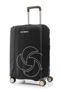 TRAVEL ESSENTIALS FOLDABLE LUGGAGE COVER XL  size | Samsonite