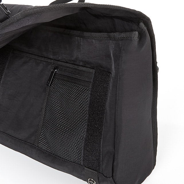 ABBEY MESSENGER BAG
