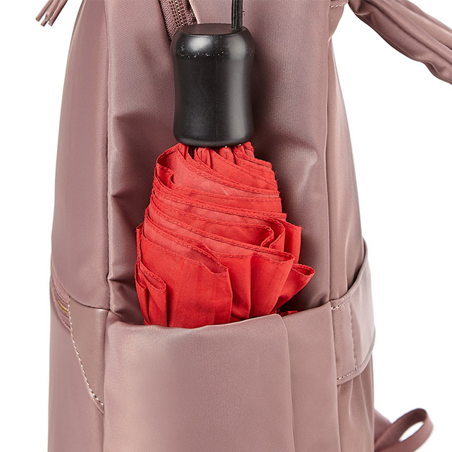 PRUDENCE ECO BACKPACK 14.1" STRAP