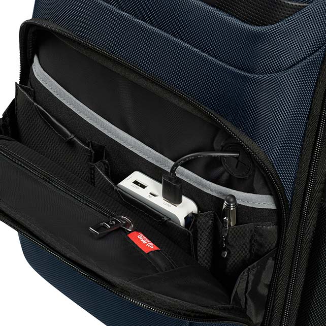 PRO-DLX 6 BACKPACK 15.6" SLIM