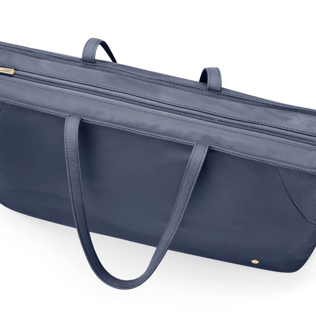 TOTE  14.1" W.ZIPPER