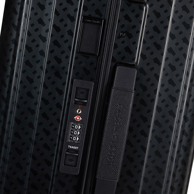 LITE-BOX ALU / BOSS SPINNER 55/20