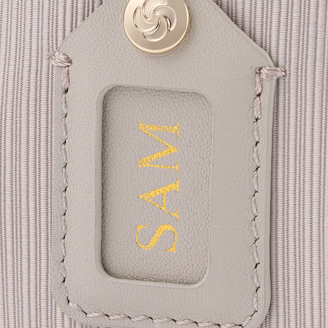 AUDRINA BACKPACK 15.6"  detail | Samsonite