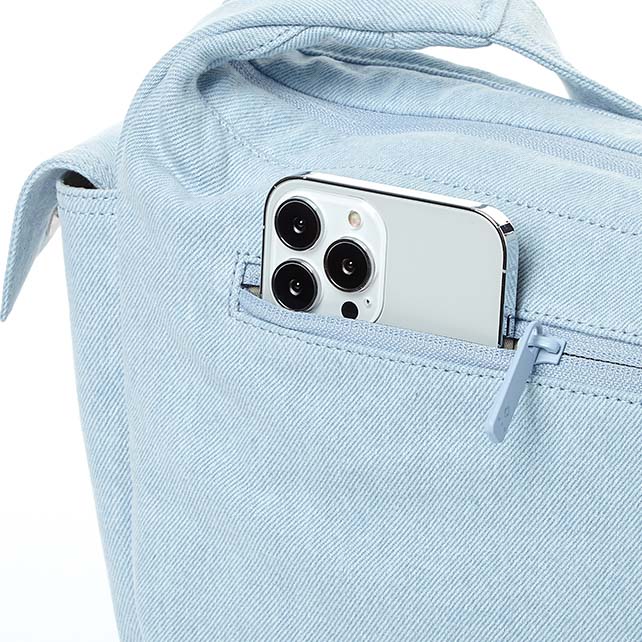 FERLEY FERLEY HOBO BAG