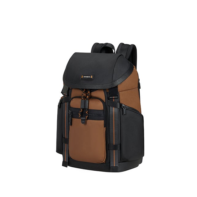 Samsonite Relyon M Flap Sac A Dos 153267 1388