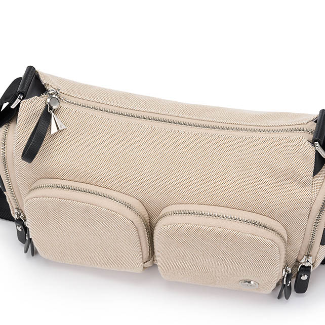 KARISSA EVO SHOULDER BAG MULTI PKT