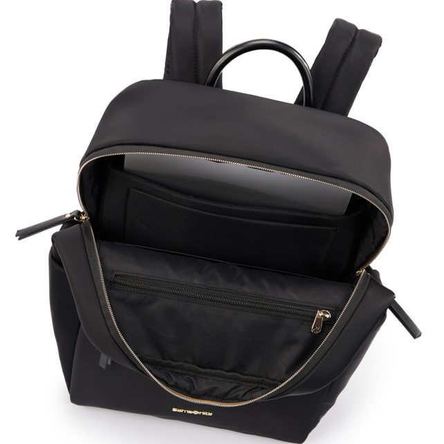 PRUDENCE ECO BACKPACK 14.1" STRAP  detail | Samsonite