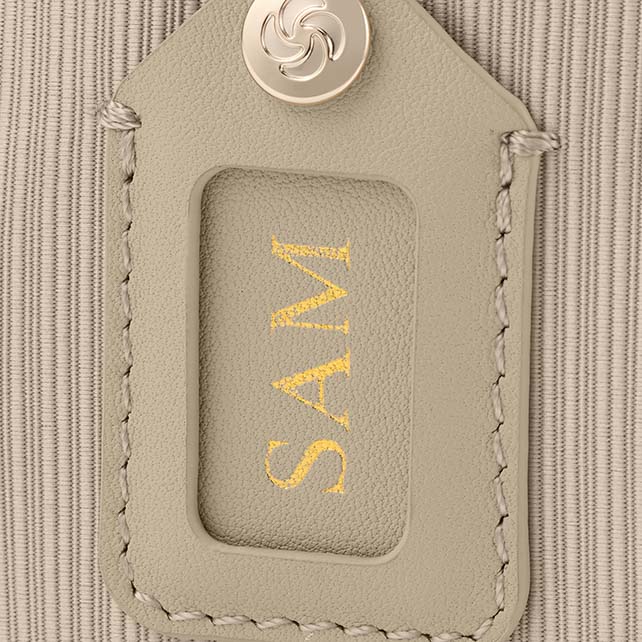 AUDRINA BACKPACK 15.6"  detail | Samsonite