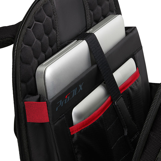 PRO-DLX 6 BACKPACK 15.6" SLIM