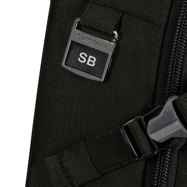 LAPTOP BACKPACK/WH 17.3"