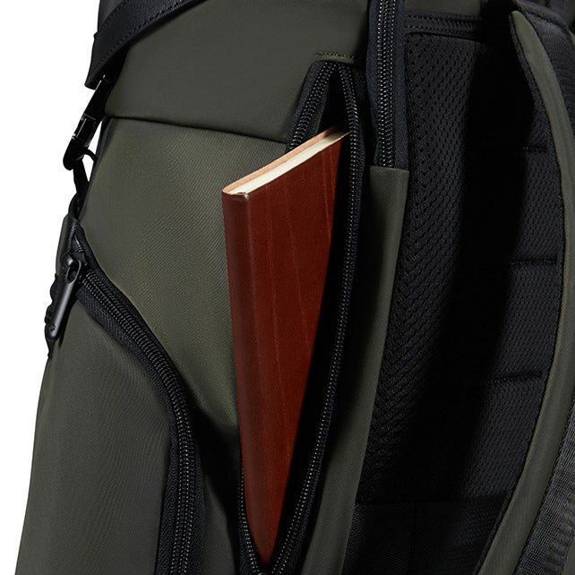 RELYON BACKPACK M 15.6"FLAP