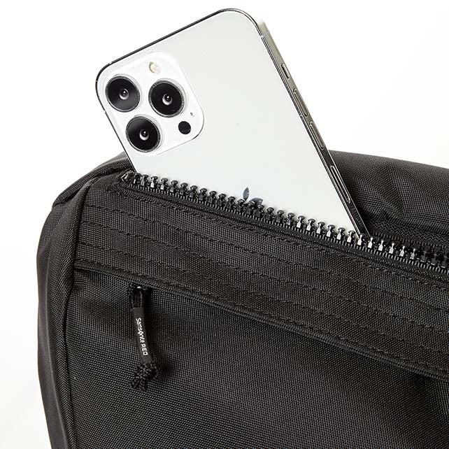 SEMLIN MESSENGER BAG