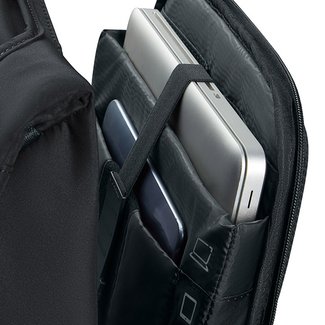 SECURIPAK 2 BACKPACK 15.6"