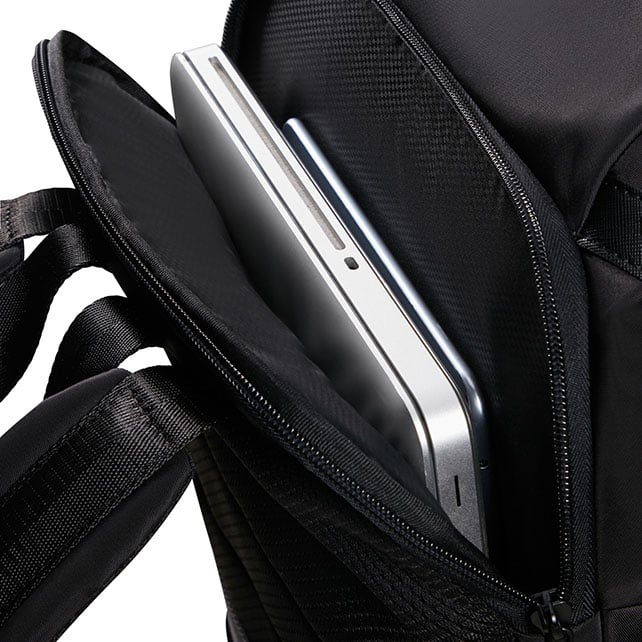 RELYON BACKPACK M 15.6"FLAP