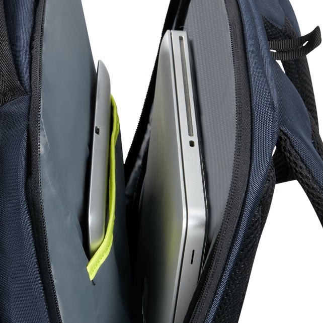 GUARDIT 3.0 LAPT.BACKPACK M 15.6'