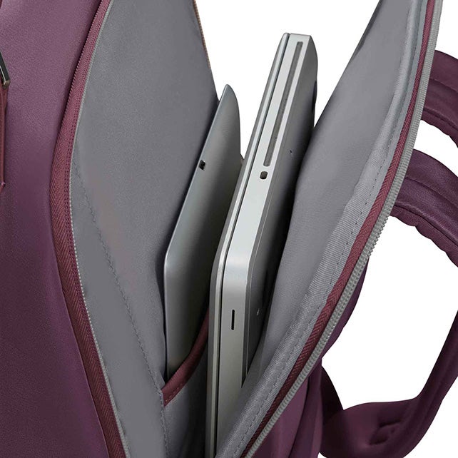 ROUND BACKPACK 15.6"