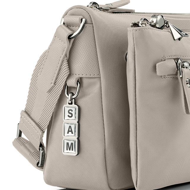 KARISSA EVO SHOULDER BAG  POUCH