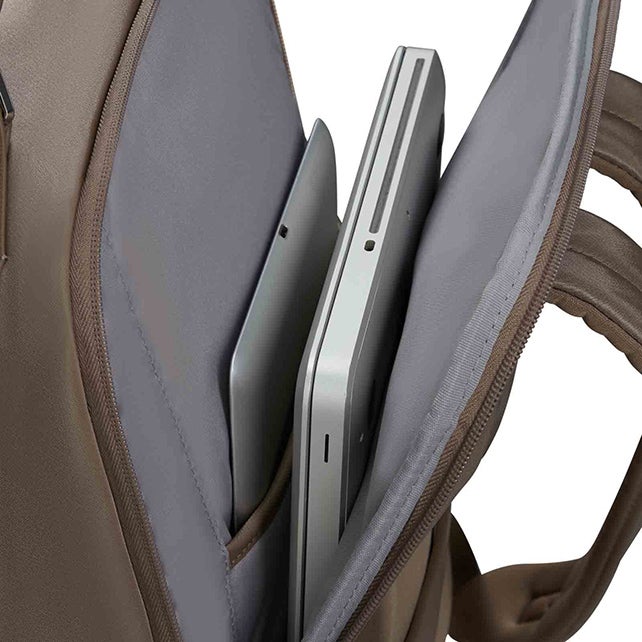 ROUND BACKPACK 15.6"