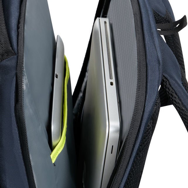 GUARDIT 3.0 LAPT.BACKPACK M 15.6