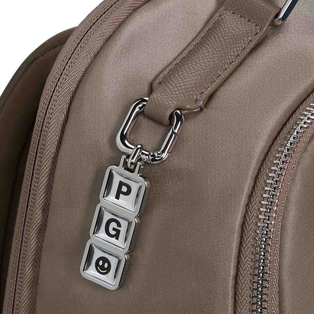 ROUND BACKPACK 15.6"