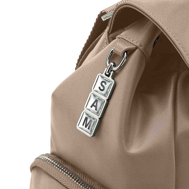 BACKPACK 3 PKT 1 BUCKLE