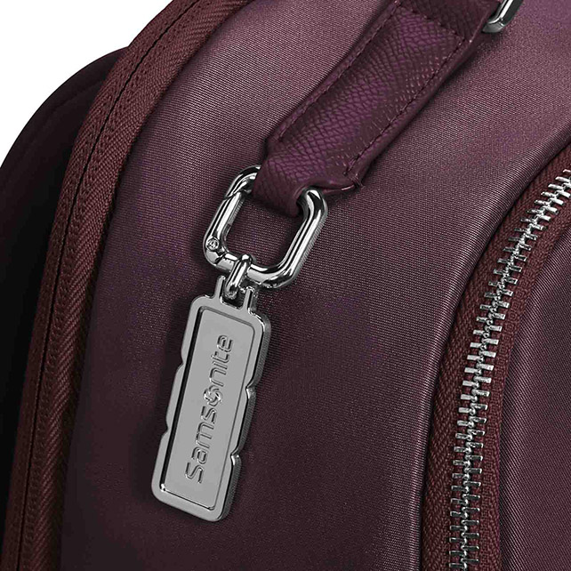 ROUND BACKPACK 15.6"