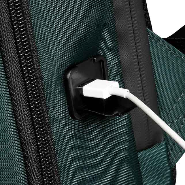 LITEPOINT LAPT. BACKPACK 15.6"