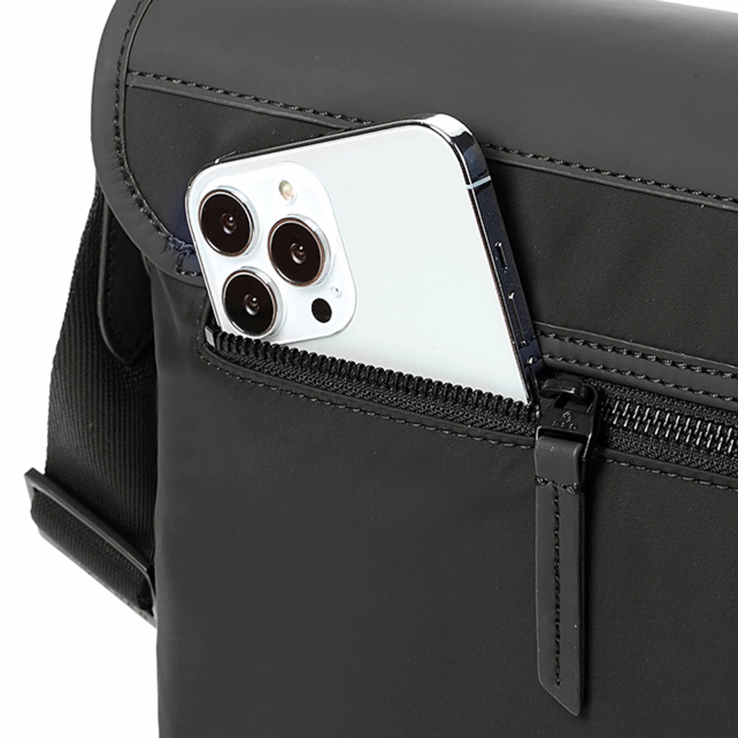 NOBERT MESSENGER BAG