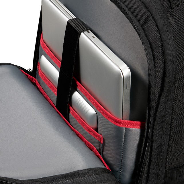 GUARDIT 3.0 LAPT.BACKPACK/WH 15.6"