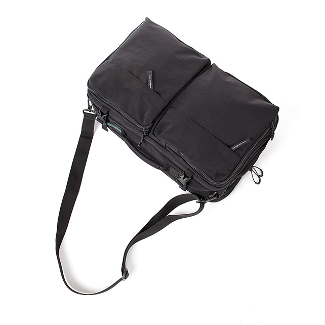 MARSTON 3 3WAY BACKPACK