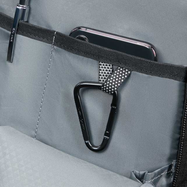 LAPTOP BACKPACK/WH 17.3"