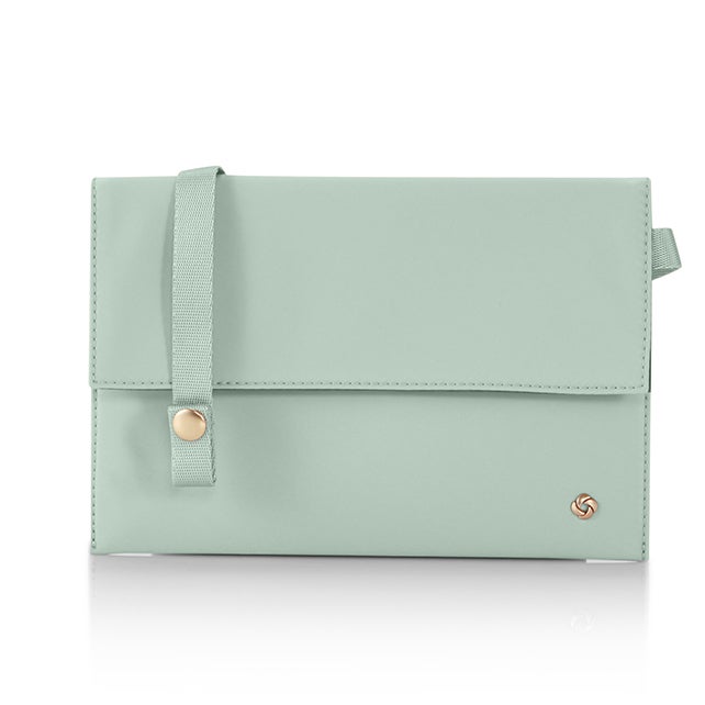 VALERIE TOTE  14.1" LAPTOP SLV