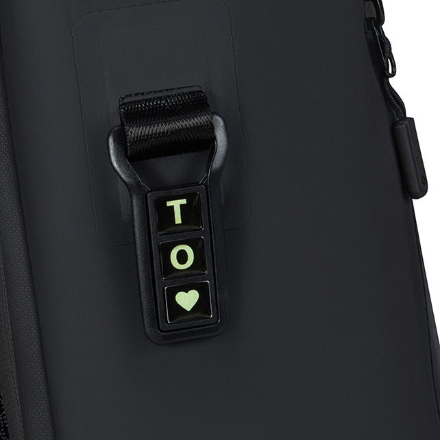 COATIFY BIZ ROLLTOP BACKPACK 15.6"