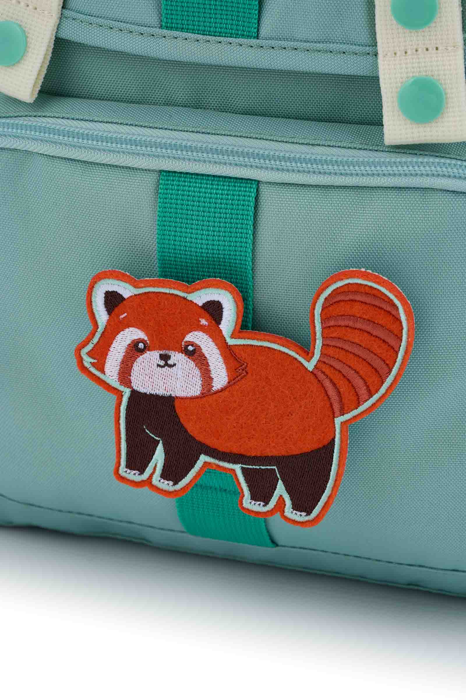 SAMMIES DREAMS BACKPACK RED PANDA