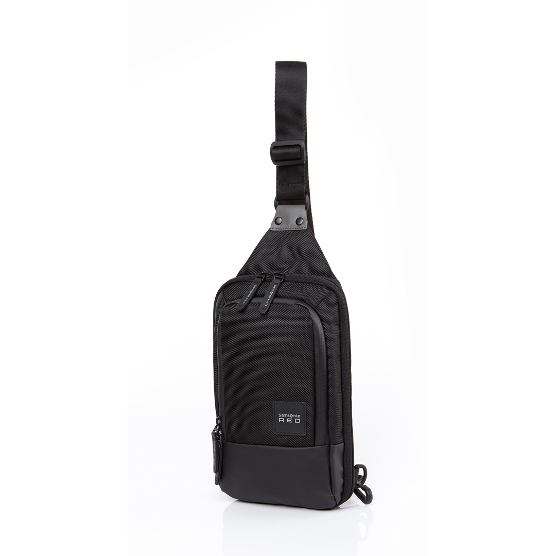 Samsonite red on sale cadiaz sling bag