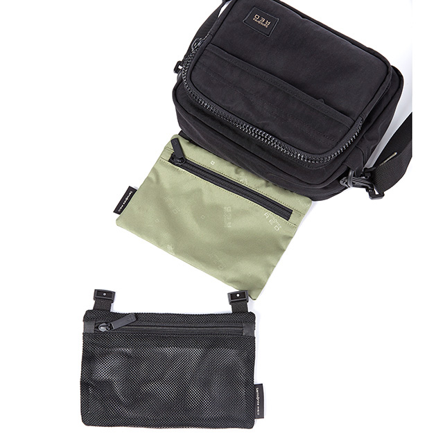 MARSTON 2 MINI CROSS