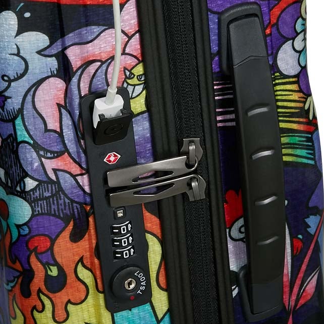 C-LITE SPINNER 55/20 EXP LTD