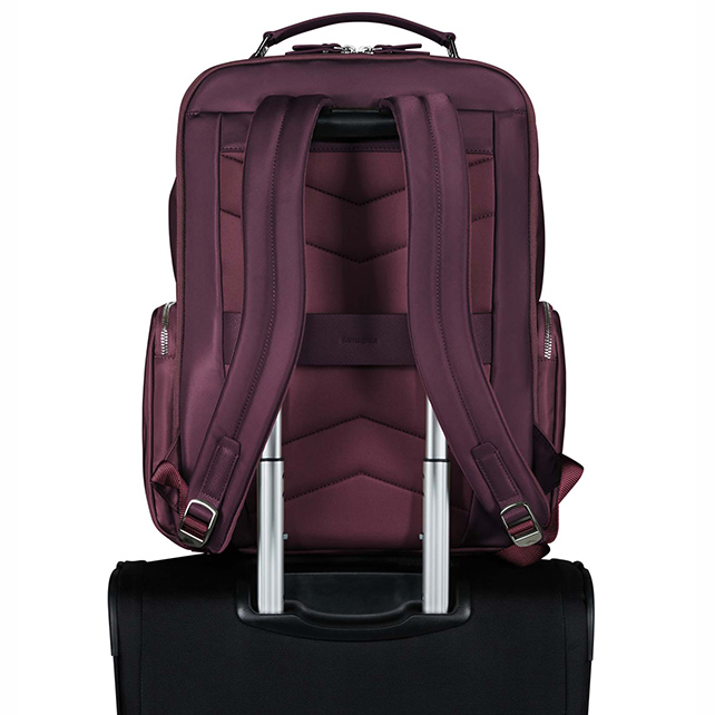 ROUND BACKPACK 15.6"