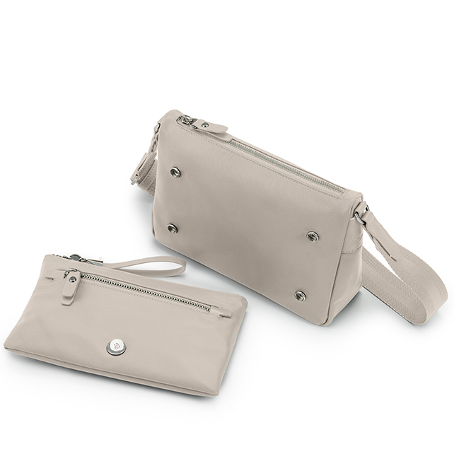 KARISSA EVO SHOULDER BAG  POUCH