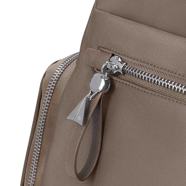 ROUND BACKPACK 15.6"