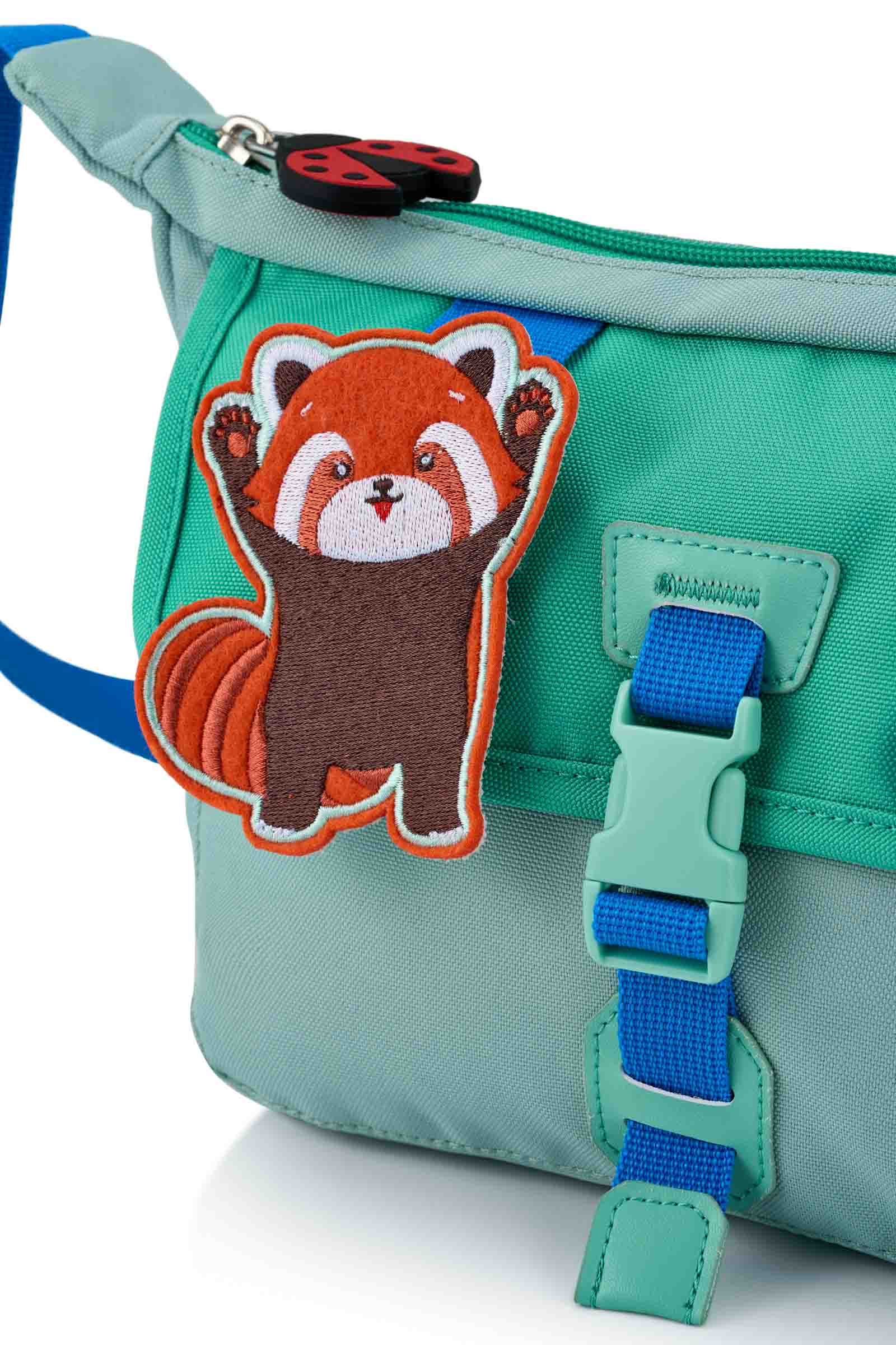 SAMMIES DREAMS CROSSBODY S RED PANDA